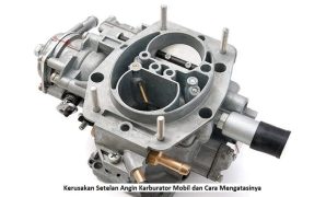 Karburator Mobil