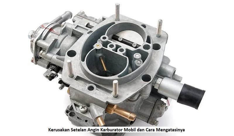 Karburator Mobil