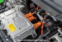 Perawatan Aki Mobil Agar Kondisi Tetap Prima