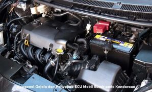 Mengenal Gejala dan Penyebab ECU Mobil Rusak pada Kendaraan