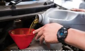 Menjaga Performa Mesin Tetap Optimal dengan Engine Flush Mobil