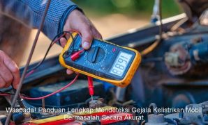 Waspada! Panduan Lengkap Mendeteksi Gejala Kelistrikan Mobil Bermasalah Secara Akurat.