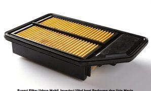 Fungsi Filter Udara Mobil, Investasi Vital bagi Performa dan Usia Mesin