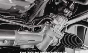 Kenali Ciri-Ciri Rack Steer Mobil Rusak Sejak Dini
